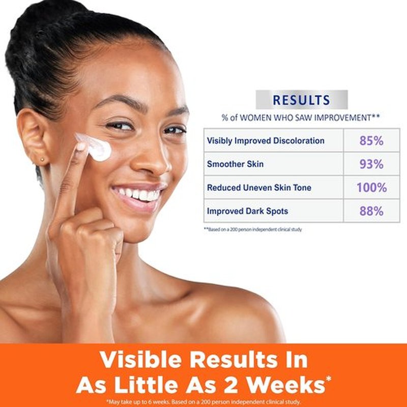Palmer's Skin Success Nighttime Fade Cream - Anti-Dark Spot Treatment with Retinol & Niacinamide | 2.7 Ounce