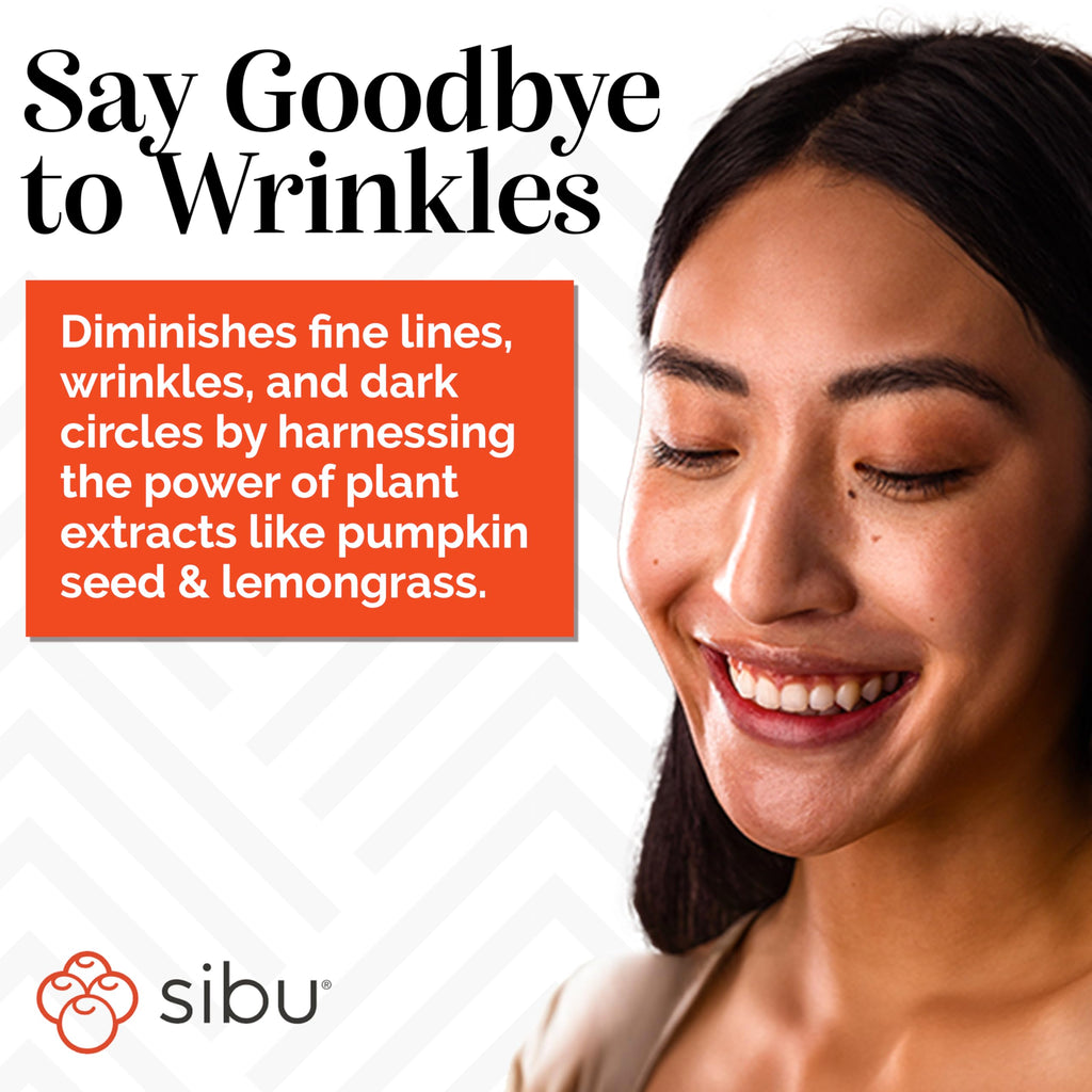 sibu Sea Buckthorn Rejuvenating Night Cream (1 oz) - Hydrates, Smooths Wrinkles, and Repairs Aging, Sun-Damaged Skin