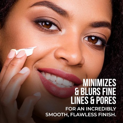 Skiennix Hydrating Poreless Face Primer - Smoothing Makeup Base for Flawless Skin | 1 fl. oz.