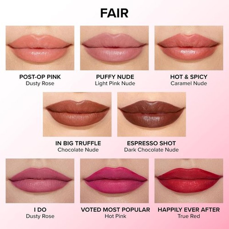 Too Faced Lip Injection Extreme Lip Shaper - Waterproof Plumping Liner Pencil, 0.01 Ounce