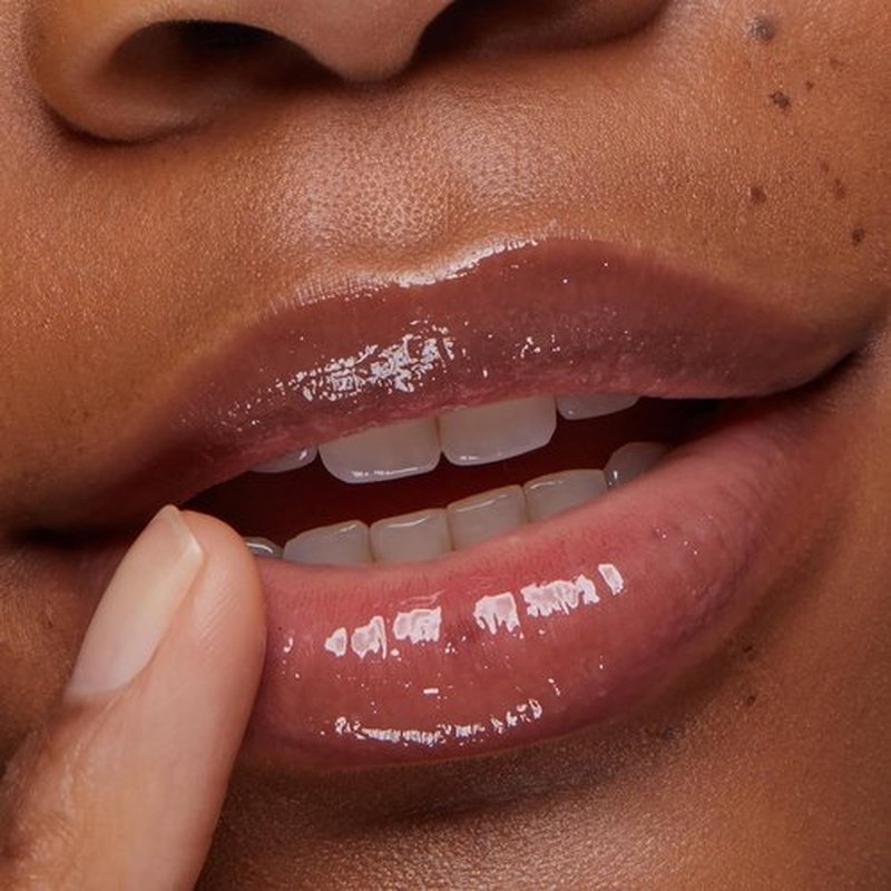 ColourPop Lip Mask - Leave-On Lip Moisturizer & Overnight Treatment - Replenishes Dry Lips with Shea Butter, Squalane & Vitamin E - Enchanted Rose (0.5 oz)