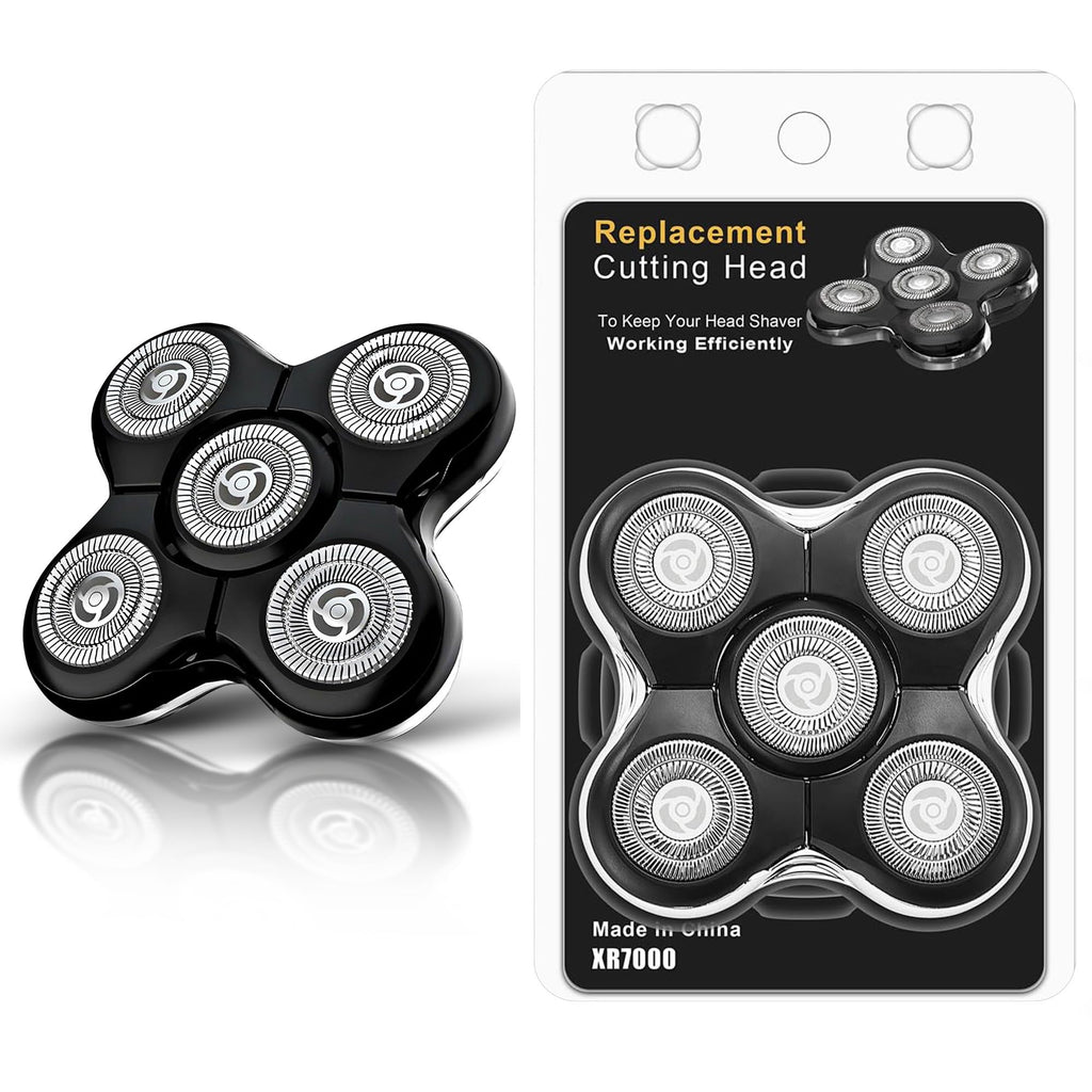 2 Pack Shaver Replacment Heads for Remington Balder Pro XR7000 Head Shaver