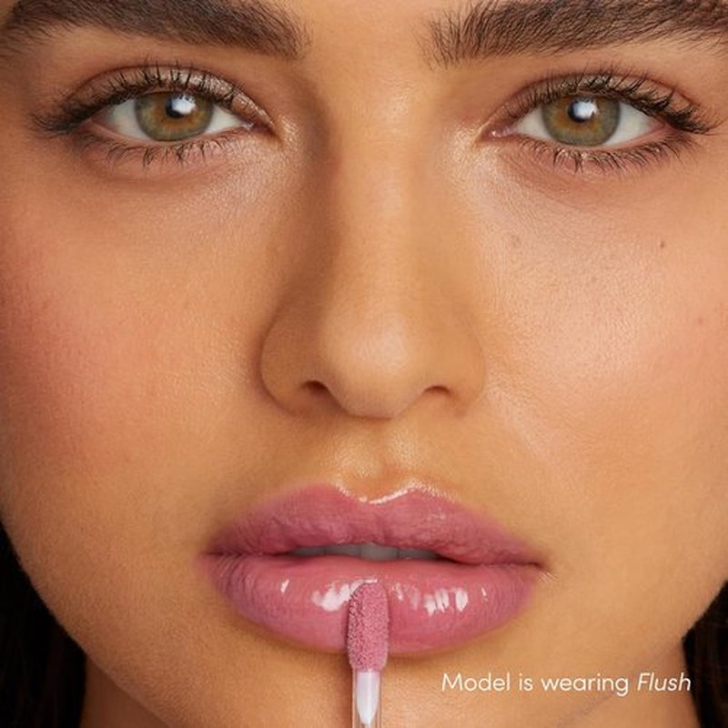 Jane Iredale ColorLuxe Lip Glaze - Rich, Non-Sticky Formula for Hydration & Plumpness | Vegan & Cruelty-Free