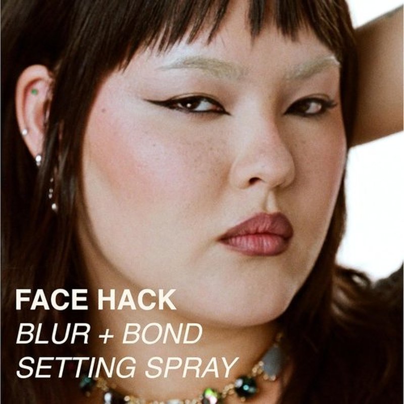 Freck Beauty Face Hack Setting Spray - Multi-Purpose Makeup Blending & Blurring | 3.38 oz