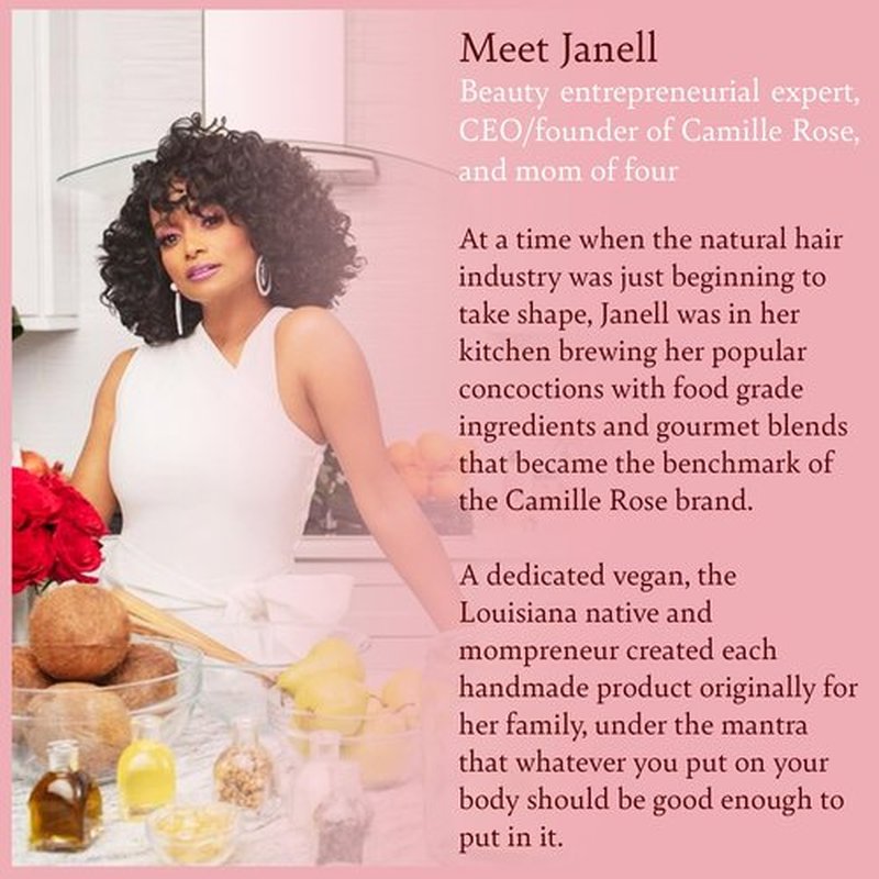 Camille Rose Guava Slip Detangling Conditioner, with Guava, Kakadu Plum and Soursop to Detangle, Condition and Revive, for All Hair Textures, 12 fl oz