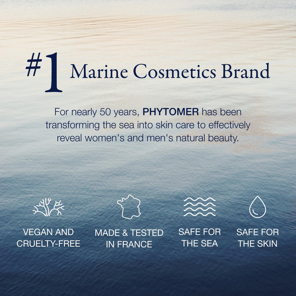 Phytomer Expertise Age Contour Intense Youth Eye Cream | Anti-aging Formula for Visibly Younger Skin | High Performance Soothing Eye Firming Cream | Reduce Fine Lines and Wrinkles | 15ml