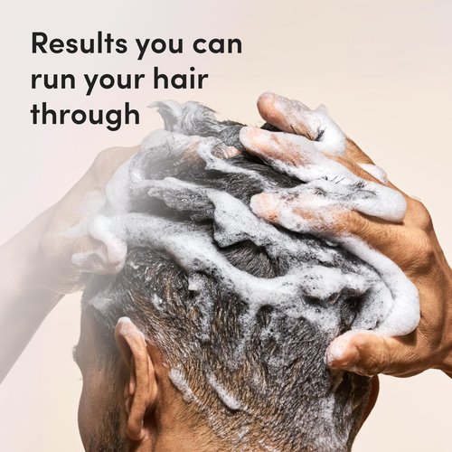 hims Dandruff Detox Shampoo - Pyrithione Zinc, Argan Oil, & Avocado Oil Formula - Dandruff Shampoo for Flaky & Itchy Scalp - Sulfate-Free, Paraben-Free - Evergreen Mint Scent - 6.4 Fl Oz, 2 Pack