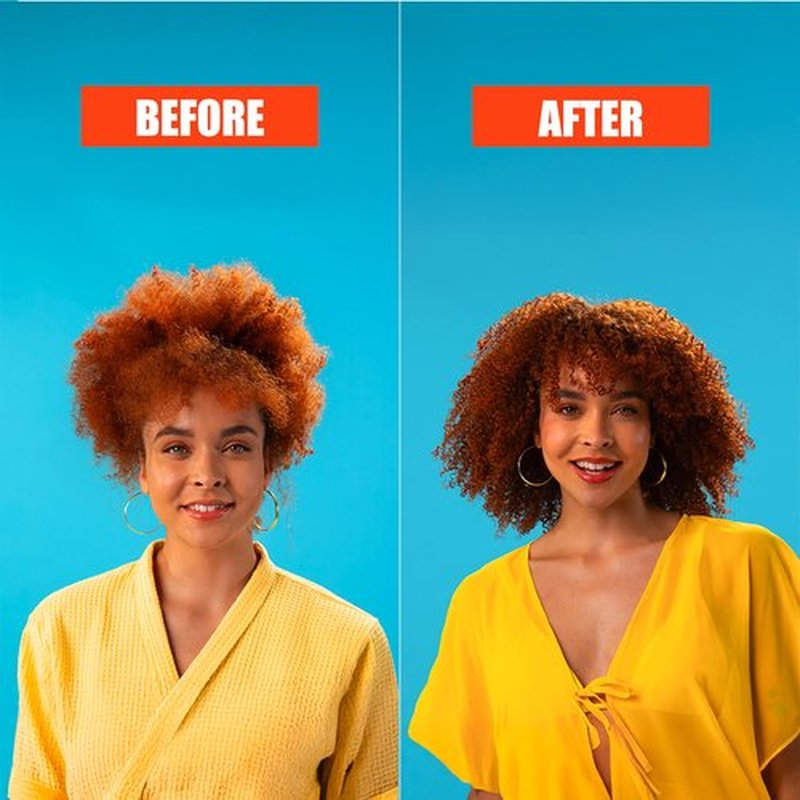 Lola From Rio - Ela E Carioca - 3ABC Curl-Defining Cream, Boost hydration, Minimize Frizz, Provide Soft, Flexible Control for 3ABC Curl Type 17.64 Fl Oz