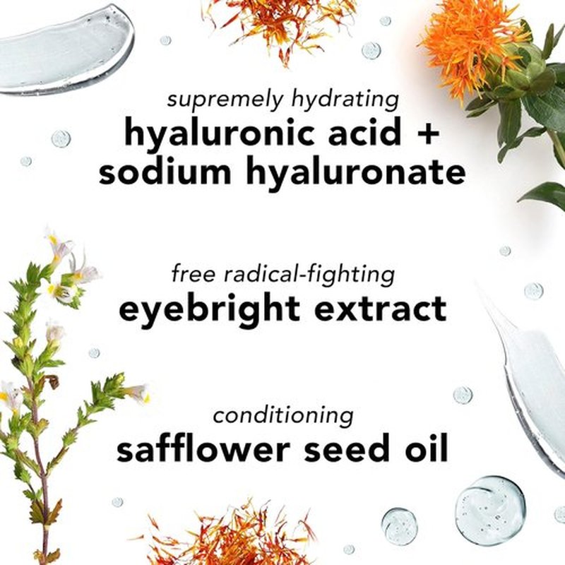 Mario Badescu Eye Cream - Hydrating Anti-Aging Treatment for Dark Circles & Puffiness | Caffeine & Hyaluronic Acid