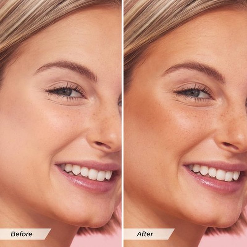 MCoBeauty Instant Contour Cream Bronzer Light to Medium Shade Cream Contour Stick with In-Built Cushion Applicator Concealers & Neutralizing Makeup
