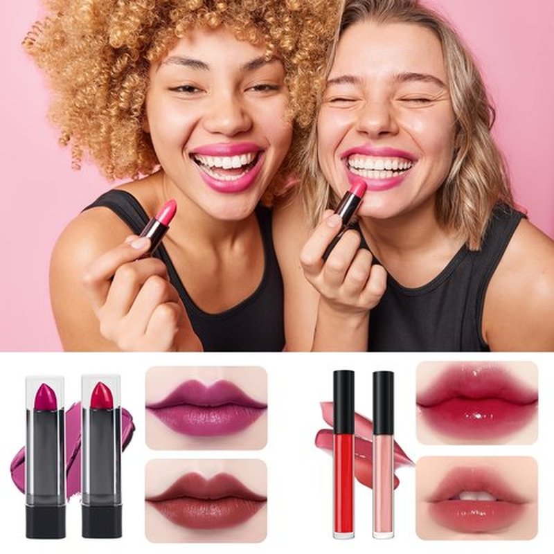 Makeup Kit for Teen Girls, Complete Cosmetic Set with Eyeshadow Palette, Lipstick, Blush, Lip Gloss, Brushes, Gifts for Christmas Thanksgiving Pink