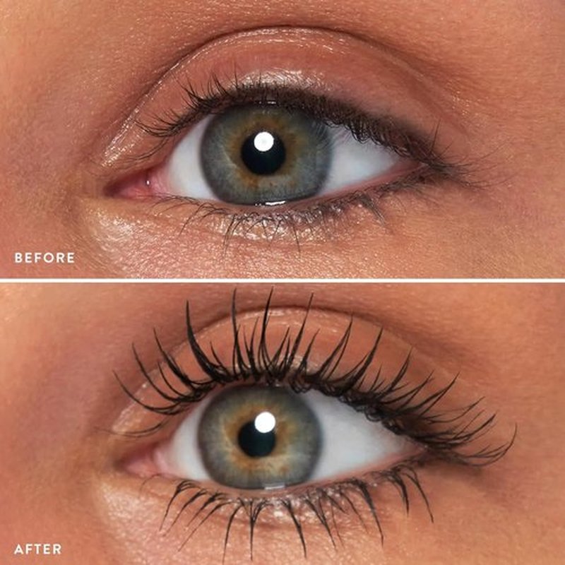 Laura Geller Eyeliner, Eyelash & Eyebrow Kit for Mature Skin - Blonde | Longwear Kajal Eyeliner & Mascara