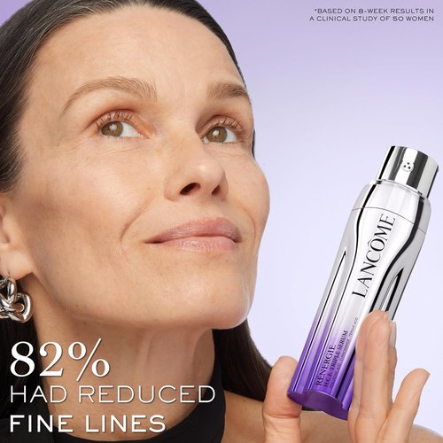 Lancôme Rénergie Discovery Gift Set - Limited Edition Full-Size H.C.F. Triple Serum & Night Cream | Anti-Aging Essentials
