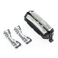 (WES9087+WES9068) Shaver Foil + Cutters ES8101 ES8109 ES-ST23 for WES9013