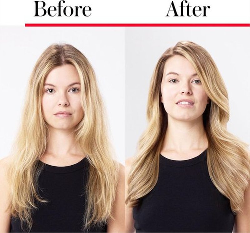 REVLON One Step Volumizer Plus Hair Dryer - Achieve Salon-Style Blowouts with Less Damage | Travel-Friendly Black Design