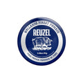 REUZEL Fiber Pomade, Firm and Pliable All Day Hold, Water Soluble Styling, Low Shine and Flake Free, Easy To Wash Out, For All Hair Types