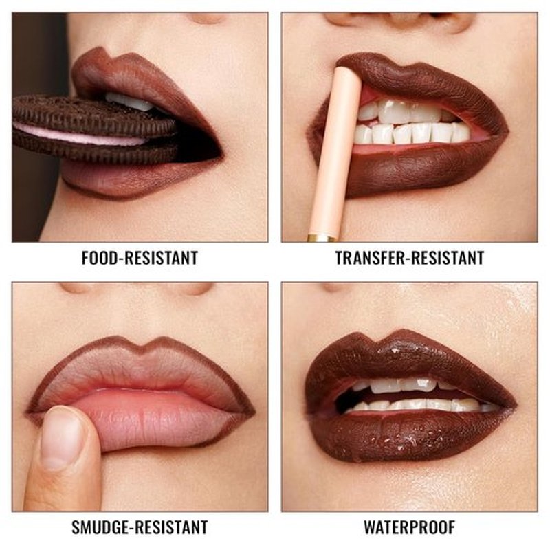 Oulac Waterproof Lipliner Pencil - Smooth, Creamy, Retractable Lip Makeup | Vegan & Cruelty-Free, LL09 Lilac Love Pink