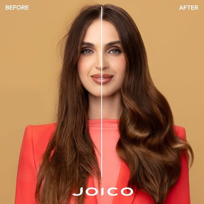 Joico YouthLock Treatment Masque - Nourishing Collagen Formula to Soften Hair & Reduce Frizz