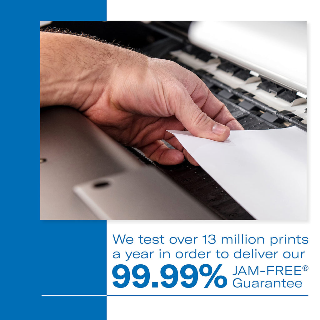 Hammermill Printer Paper, 20 lb Copy, 8.5 x 11-8 Ream (4,000 Sheets) - 92 Bright, Made in the USA