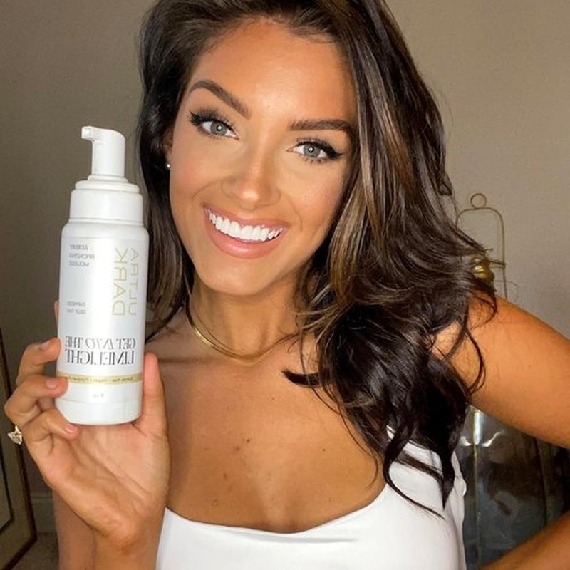 Get Into The Limelight - Original Ultra Dark Self Tanner Mousse | Sunless Tanning, 8 oz, Develops in 8+ Hours