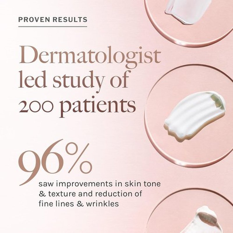 Reserveage Nutrition Hydrating Hand & Foot Cream - Pro-Collagen Booster & Copper Peptides | 2.5 oz