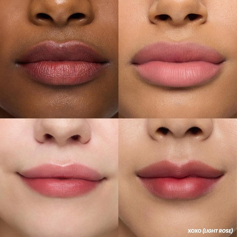 Wonderskin Wonder Blading Lip Stain Peel Off Masque - Long Lasting, Waterproof Nude Tint | Matte Finish (XOXO)