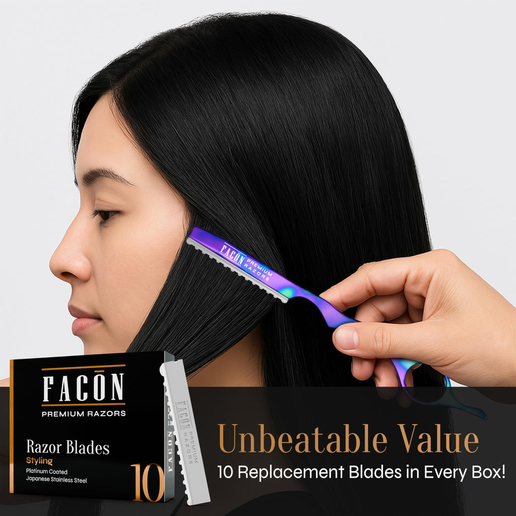 Styling Razors