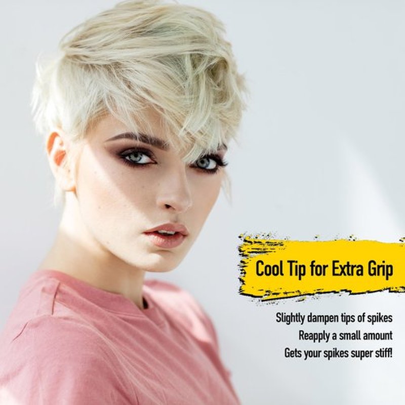 Got2b Glued Styling Spiking Hair Gel, 1.25 oz (Pack of 24)