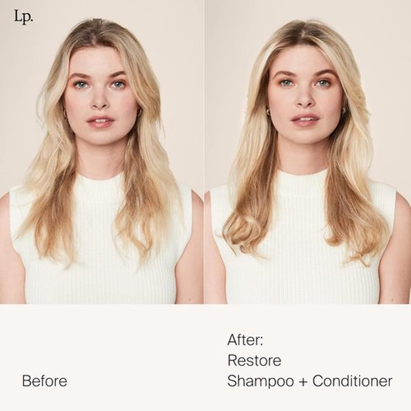 Living Proof Restore Conditioner - Nourishing Formula for Damaged Hair | 8 oz
