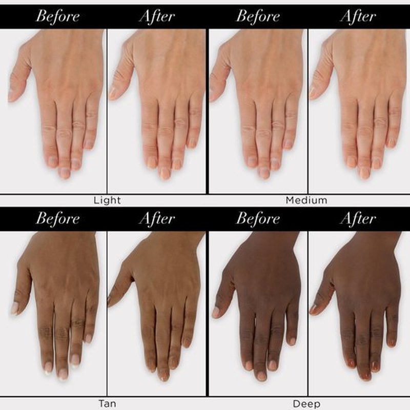 Sheer Wisdom Nail Tinted Moisturizer - Light