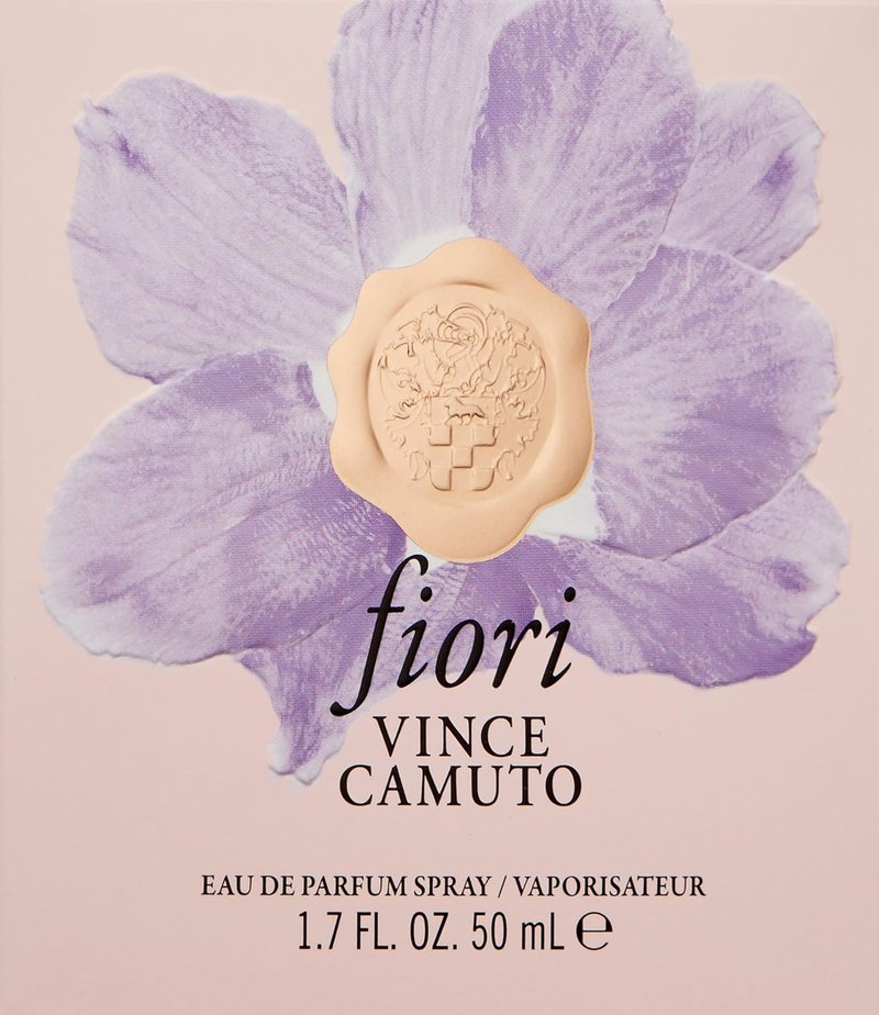 Vince Camuto Fiori Eau De Parfum Spray - Elegant Fragrance for Women | 3.4 Fl Oz