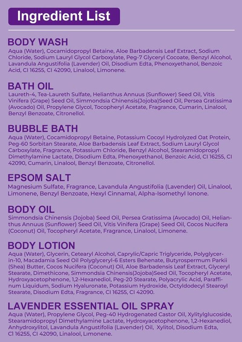 Spa Gifts for Women,Bath Body Care Wash Christmas Gifts Baskets for Women,Relaxation Calming Lavender Spa Set Home Self Care Shower Kit Birthday Valentines Stocking Stuffers for Mom Wife Sister