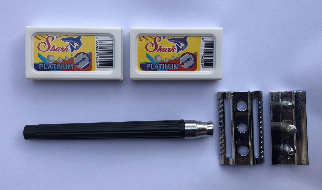 LORD RAZORS Shark Long life Safety Razor SH.25