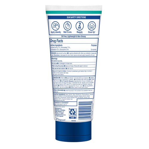 Banana Boat Sheer Sensitive Sunscreen Lotion SPF 50, 6 Fl Oz