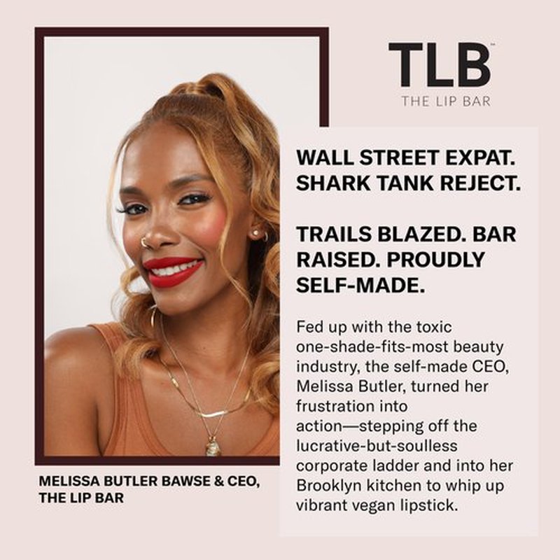 The Lip Bar - Perfect Pout Mini Lip Trio Gift Set (3 Products) - Nonstop Liquid Matte Lipstick & Non-Sticky Lip Gloss - Travel Size - Gift Box - Vegan, Gluten Free, Cruelty Free - Makeup & Cosmetics