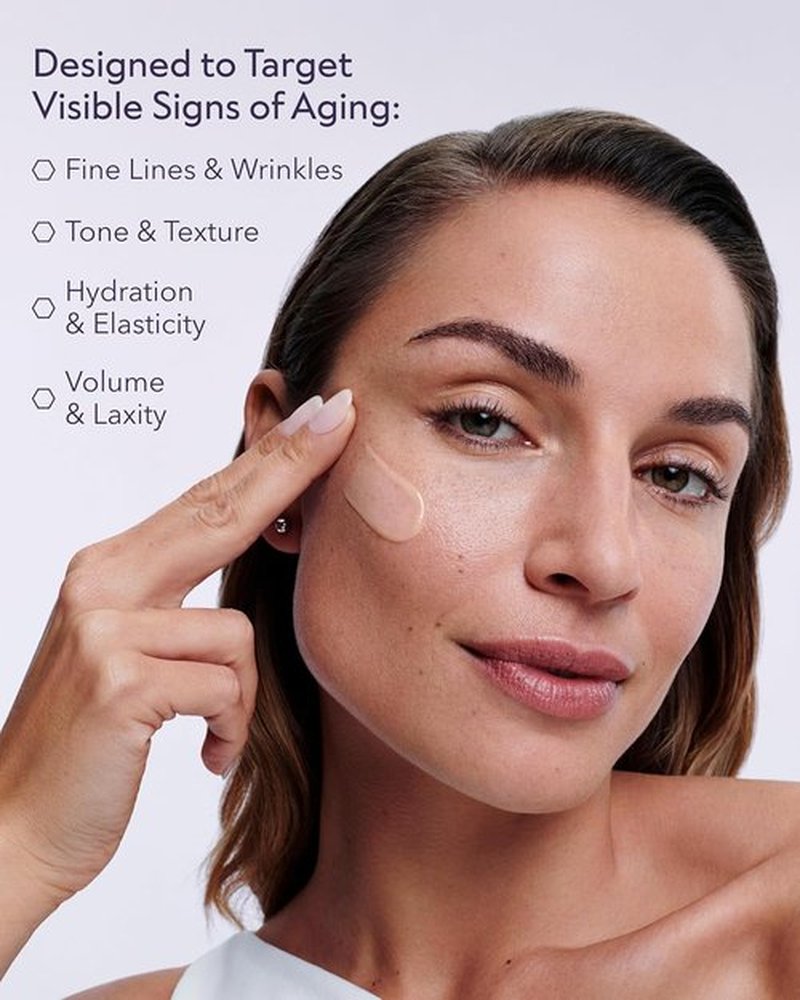 ALASTIN Skincare Restorative Skin Complex Face Serum - Anti-Aging with TriHex+ Technology (1 oz) | Boosts Hydration & Reduces Fine Lines