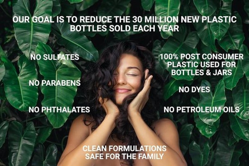 Saltie Daily Hair Detangle Conditioner - Nourishing Seaweed, Kelp & Algae Formula | Lightweight, Repairs Split Ends & Adds Shine (8.5 fl. oz / 250ml)