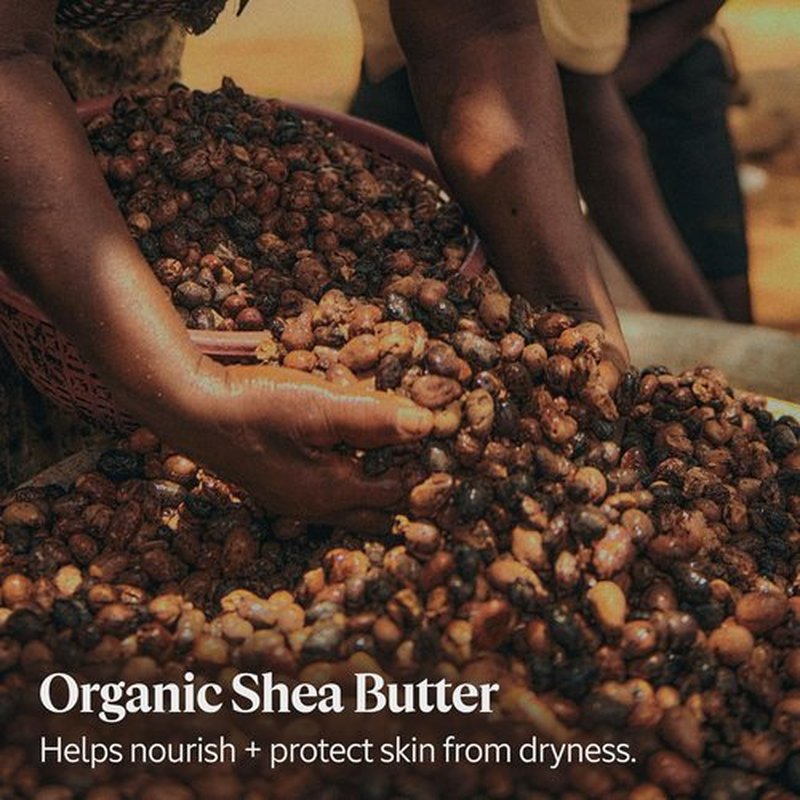 L'OCCITANE 5% Organic Shea Butter Face Cream - Lightweight, Hydrating & Soothing for Sensitive Skin