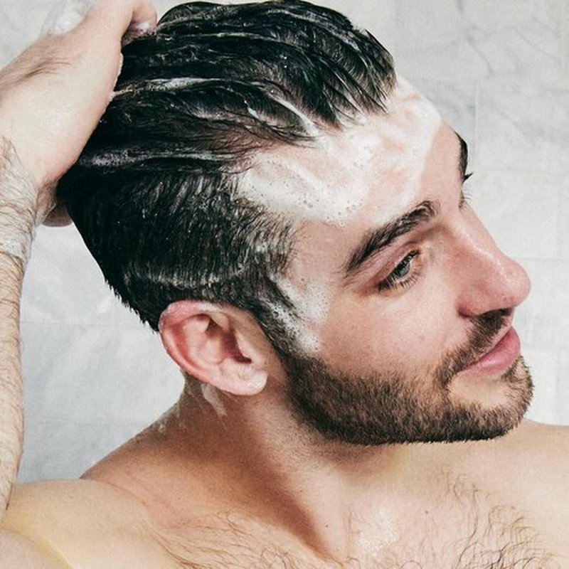 Brickell Men's Dandruff Shampoo - Natural & Organic Formula Soothes Itchy Scalp | 8 oz