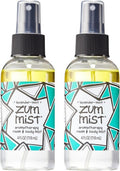 Indigo Wild Zum Mist Room & Body Spray - Lavender-Mint Aromatherapy Essential Oil - 4 fl oz (2 Pack)