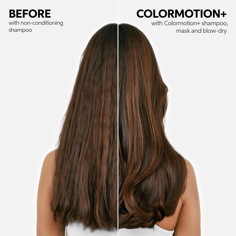 Wella Professionals ColorMotion+ Bonding Mask - Intense Deep Conditioning Treatment for Vibrant Hair
