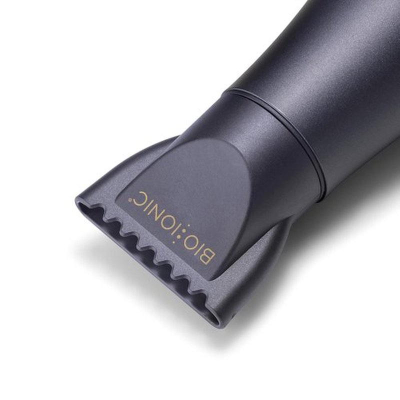 Bio Ionic GoldPro Hair Dryer - Ultra-Powerful 1875W AC Motor with Moisturizing Heat Technology | Lightweight & Ergonomic Design