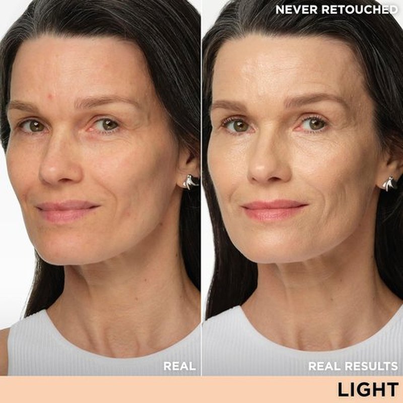 IT Cosmetics CC+ Cream Illumination - Radiant Full Coverage Foundation With SPF 50+ & Anti-Aging Serum | 1.08 fl oz