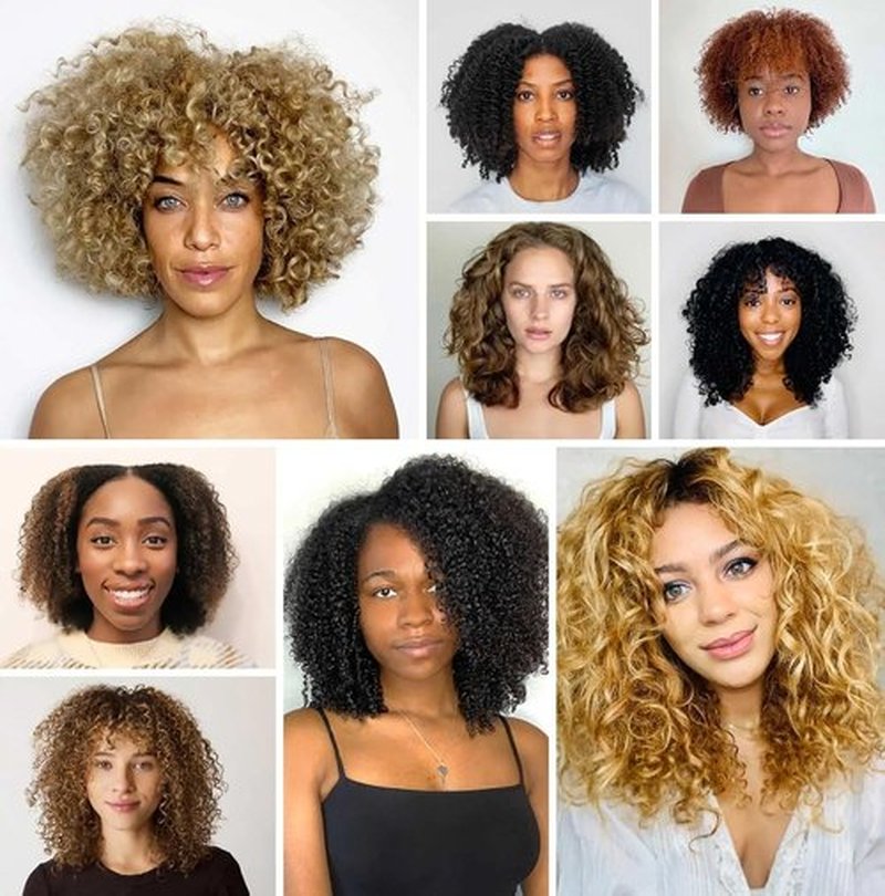 OUAI Curl Cream - Travel Size Curl Defining Cream with Chia & Linseed Oil - Hydrates & Tames Frizz (2.5 oz)