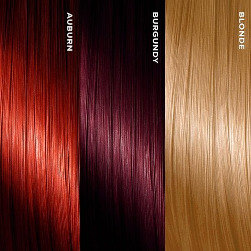 Nicka K Magic Color Spray - Vibrant Black Hair Color for Instant Transformation | Easy Application