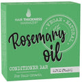 Skiennix Rosemary Oil Conditioner Bar - Eco-Friendly, Vegan, Color Safe | Strengthens & Hydrates Hair, USA Made