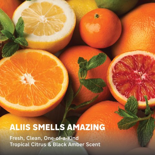 ALIIS Juveniis Hair + Skin Oil – Multi-Use Lightweight Oil for Scalp, Hair & Body – Hydrates, Softens & Restores Moisture - Fast Absorbing, Non-Greasy Finish, Frizz Control & Shine