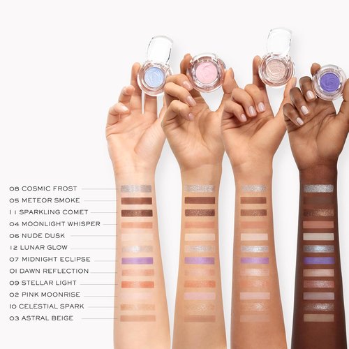 Lancôme Idôle Goddess Dimension Eyeshadow - High Pigment, Shimmer Finish, Crease-Resistant, Long-Lasting Blendable Color