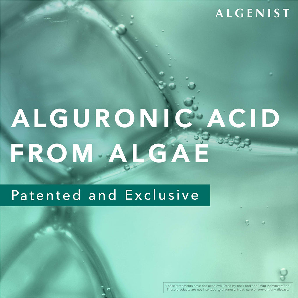 Algenist POWER Advanced Wrinkle Fighter Moisturizer - Smoothing & Brightening Facial Moisturizer for Supple, Youthful Skin - Non-Comedogenic & Hypoallergenic Skincare (60ml / 2oz)