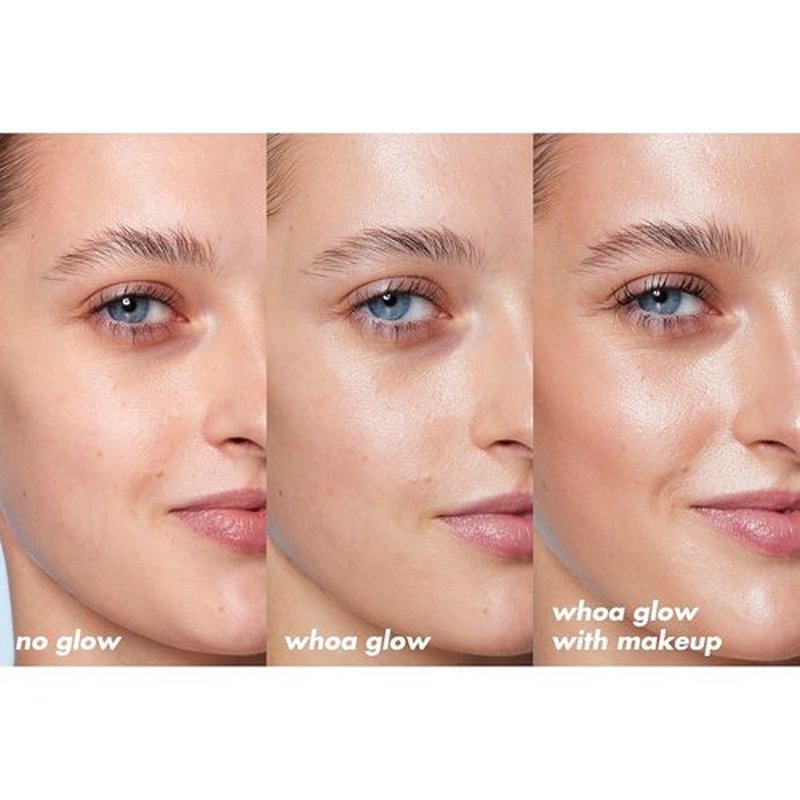 e.l.f. SKIN Suntouchable Whoa Glow SPF 30 - Sunscreen & Makeup Primer for Glowing Skin | Vegan & Cruelty-Free